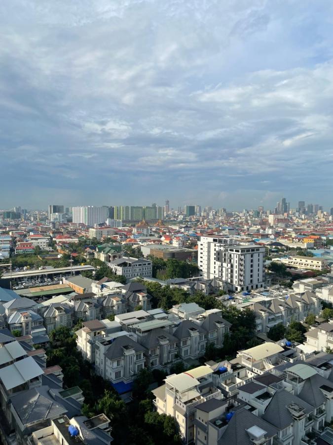 兰花公寓 Phnompen Kültér fotó