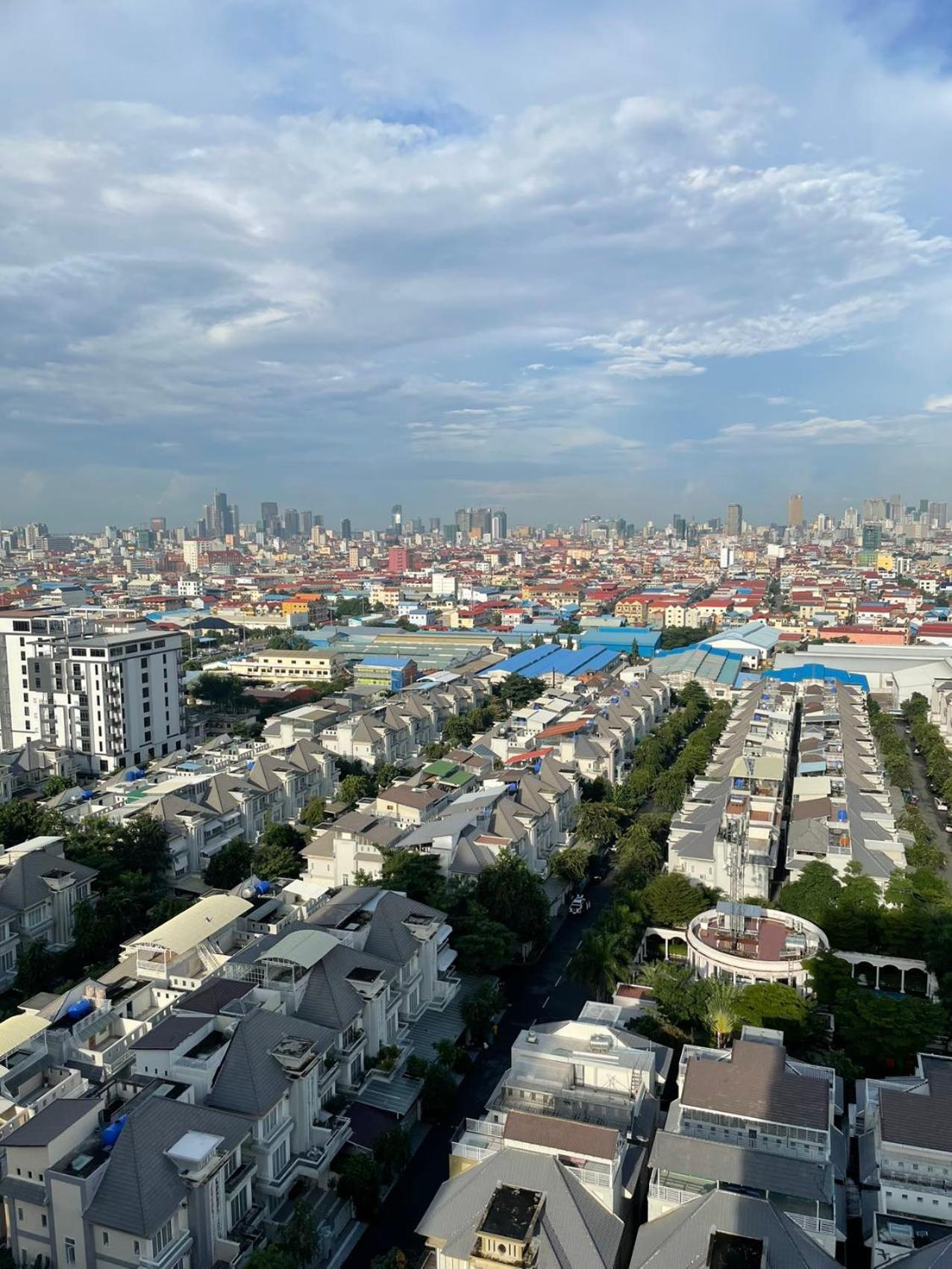 兰花公寓 Phnompen Kültér fotó