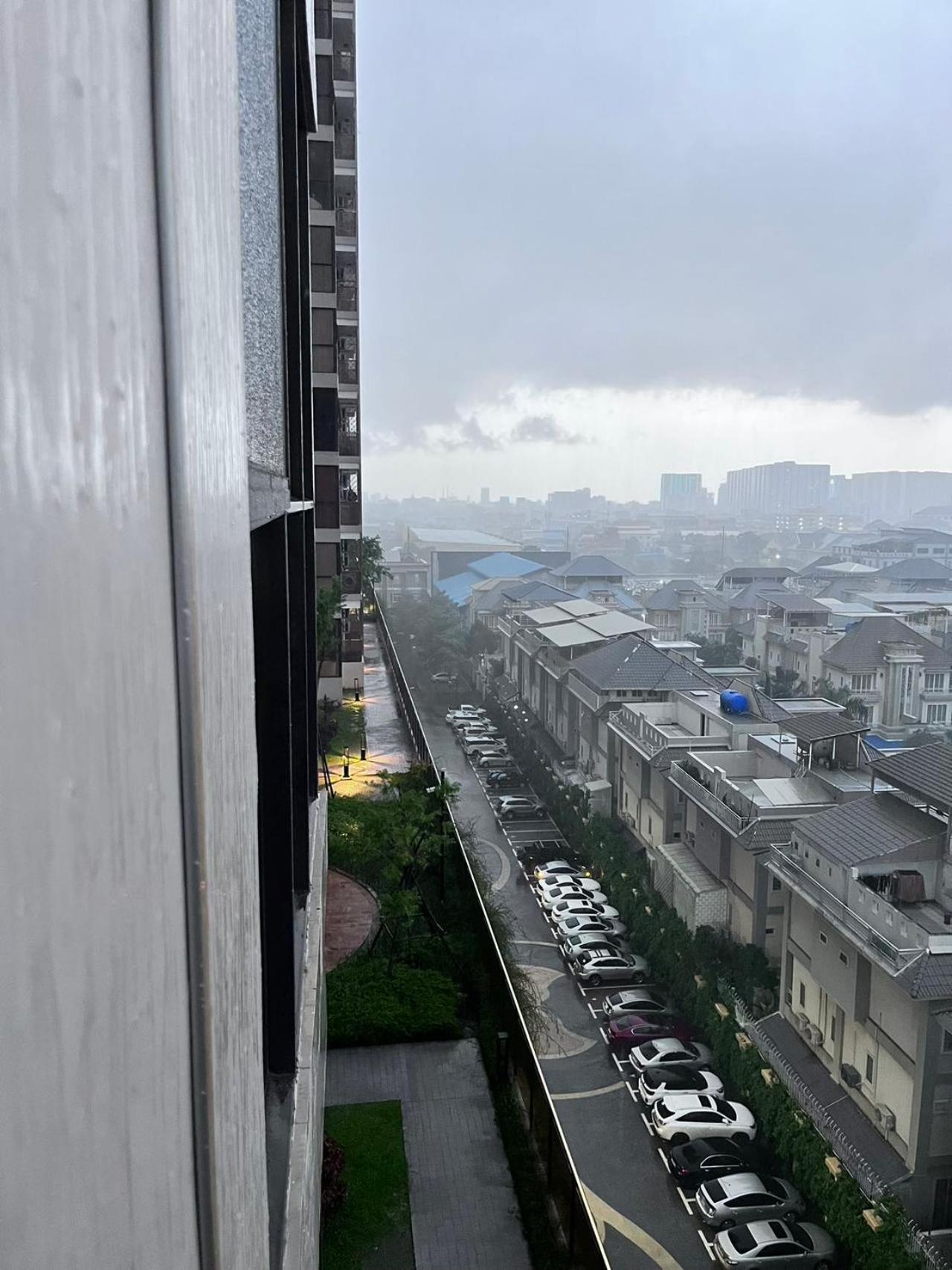兰花公寓 Phnompen Kültér fotó